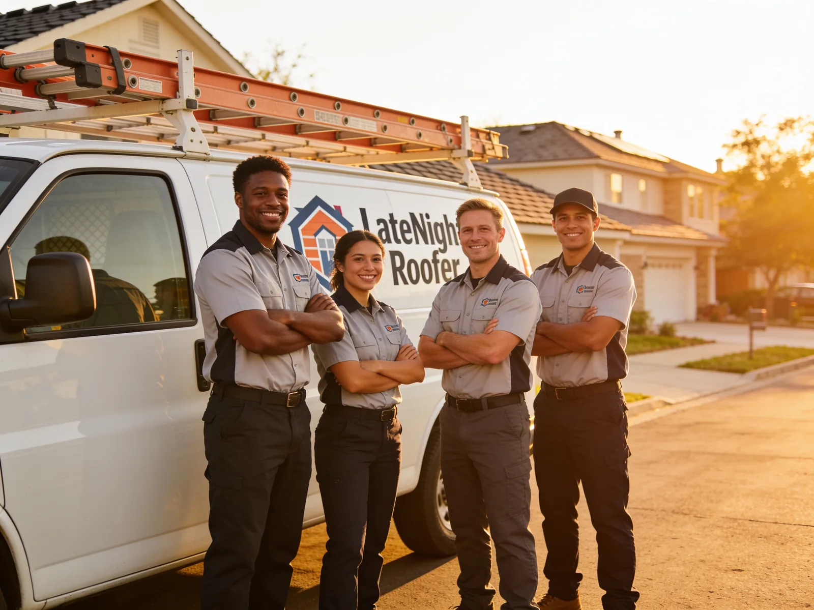 Emergency Roof Repair company in Herrick, IL